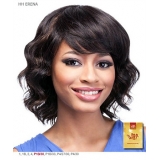 It's a wig Human Hair Full Wig - ERENA
