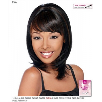 It's a wig Futura Synthetic Full Wig - EVA