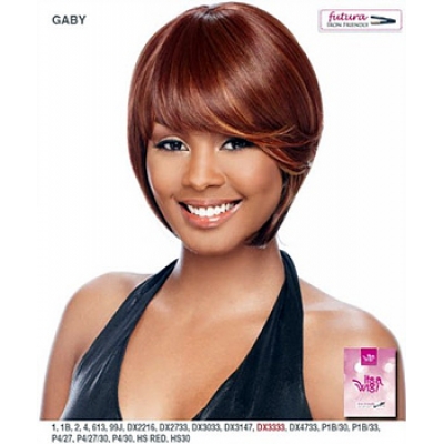 It's a wig Futura Synthetic Full Wig - GABY