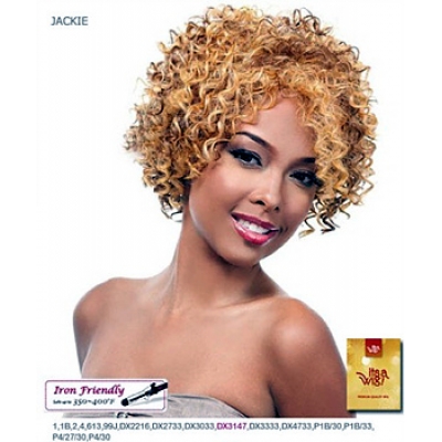 It's a wig Futura Synthetic Full Wig - JACKIE
