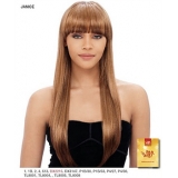 It's a wig Synthetic Full Wig - JANICE