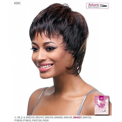 It's a wig Futura Synthetic Full Wig - KIKI