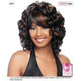 It's a wig Futura Synthetic Full Wig - MAY