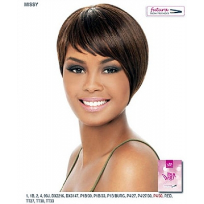 It's a wig Futura Synthetic Full Wig - MISSY