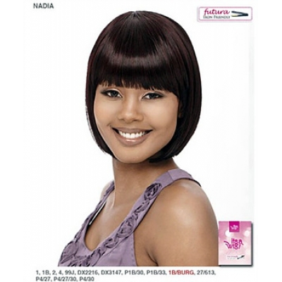 It's a wig Futura Synthetic Full Wig - NADIA