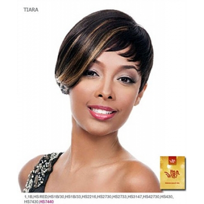 It's a wig Synthetic Full Wig - TIARA