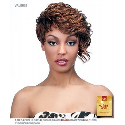 It's a wig Synthetic Full Wig - VALERIE