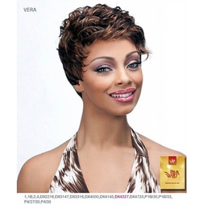 It's a wig Synthetic Full Wig - VERA
