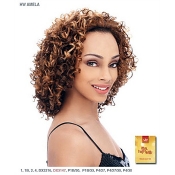 It's a wig Synthetic Half Wig - AMELA