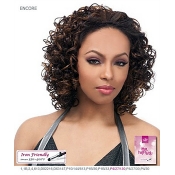 It's a wig Futura Synthetic Half Wig - ENCORE