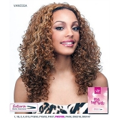 It's a wig Futura Synthetic Half Wig - VANESSA