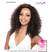 It's a wig Futura Synthetic Lace Front Wig - LACE ADRIANNE