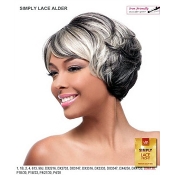 It's a wig Futura Synthetic Simply Lace Front Wig - ALDER