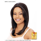 It's a wig Synthetic Simply Lace Front Wig - SIMPLY LACE ALWAYS