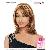 It's a wig Futura Synthetic Lace Front Wig - LACE B MORNING