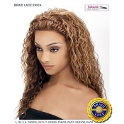 It's a wig Futura Synthetic Braid Lace Front Wig - BRAID ERICA