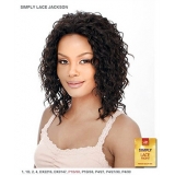 It's a wig Synthetic Simply Lace Front Wig - SIMPLY LACE JACKSON
