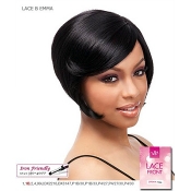It's a wig Futura Synthetic Lace Front Wig - LACE B EMMA
