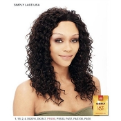 -It's a wig Synthetic Simply Lace Front Wig - SIMPLY LACE LISA