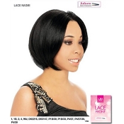 It's a wig Futura Synthetic Lace Front Wig - LACE NAOMI