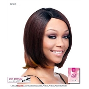 It's a wig Futura Part Lace Front Wig - LACE NORA