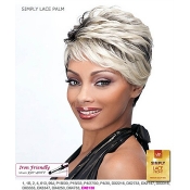 It's a wig Synthetic Simply Lace Front Wig - SIMPLY LACE PALM