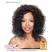 It's a wig Synthetic Simply Lace Front Wig - SIMPLY LACE PATRICIA