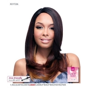 It's a wig Futura Part Lace Front Wig - LACE PEYTON