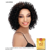 It's a wig Synthetic Lace Front Wig - LACE SPRING