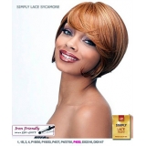 It's a wig Synthetic Simply Lace Front Wig - SIMPLY LACE SYCAMORE