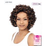 It's a wig Futura Synthetic Lace Front Wig - LACE TRACI