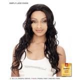 -It's a wig Synthetic Simply Lace Front Wig - SIMPLY LACE VIVIAN