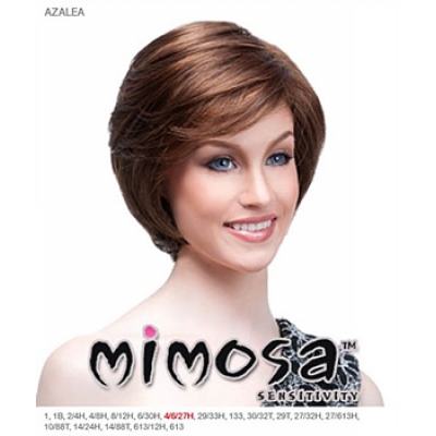 Mimosa Synthetic Full Wig - AZALEA