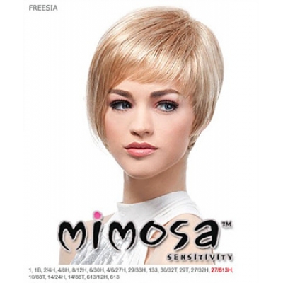 Mimosa Synthetic Full Wig - FREESIA