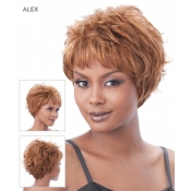 It's a Wig Synthetic Wig Short & Sassy ALEX