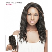 It's a Wig Synthetic Hair Full Magic Lace Wig CHANNEL FUTURA