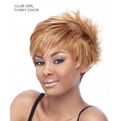 It's a Wig Synthetic Wig Club Girl FUNKY CHICK