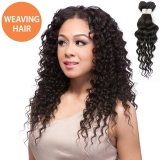It's a Wig HH BRAZILIAN DEEP WAVE 16 -Virgin Remy Human Hair 