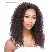 It's a Wig Synthetic Hair Half Wig CAREFREE