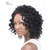 It's a Wig Synthetic Hair Half Wig JESSICA FUTURA