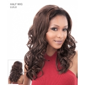 It's a Wig Synthetic Hair Half Wig LULU
