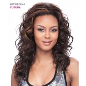 It's a Wig Synthetic Hair Half Wig REGINA FUTURA