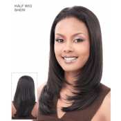 It's a Wig Synthetic Hair Half Wig SHERI