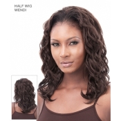 It's a Wig Synthetic Hair Half Wig WENDI