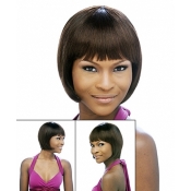 It's a Cap Weave Human Hair Wig HH REMI Eros