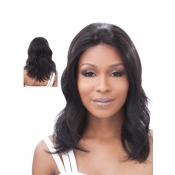 It's a Wig Human hair Magic Lace Front Wig ELEGANCE
