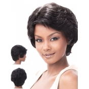 It's a Wig Human hair Magic Lace Front Wig HALLE