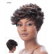 It's a Wig Synthetic Wig Short & Sassy JAMIE
