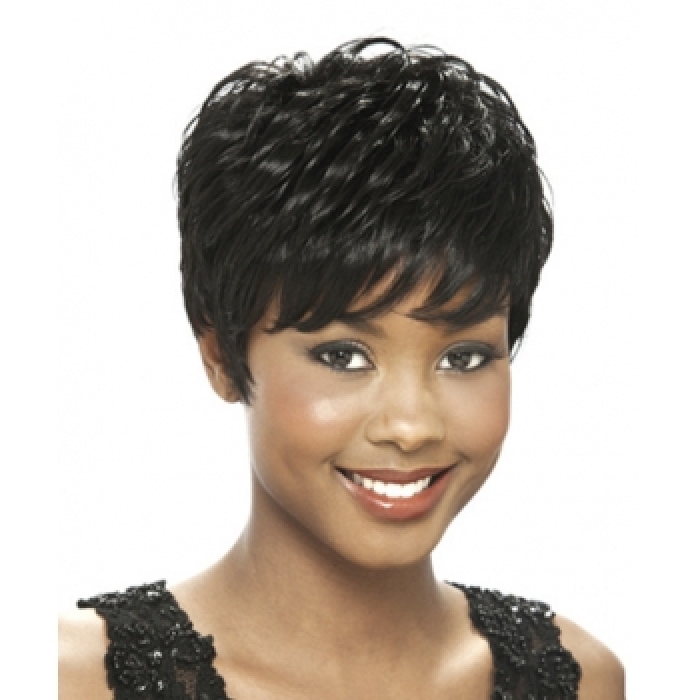 Its a Wig Synthetic Wig Short & Sassy KRISSY