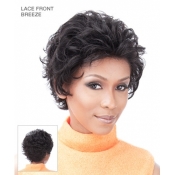 It's a Wig Synthetic Magic Lace Front Wig BREEZE